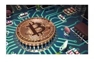 Modern mining farm showcasing highly efficient and powerful mining rigs
