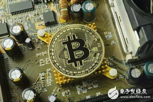 A modern mining rig setup optimized for energy efficiency